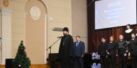 В Воскресенском благочинии Нижегородской епархии состоялся XXVIII Рождественский хоровой фестиваль - Нижегородская епархия