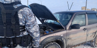 Приставы изъяли автомобили у должников на посту ДПС в Нижнем Новгороде - Newsroom24.Ru