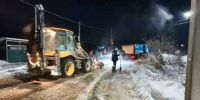 Последствия коммунальной аварии в Новопокровском ликвидировали - НИА Нижний Новгород