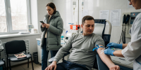 Героические 19,7 тысяч нижегородцев спасли тысячи жизней, совершив более 62 тысяч донаций крови - ProGorodNN.Ru