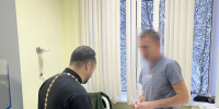 Помощник благочинного Приокского округа посетил раненых военнослужащих - Нижегородская епархия