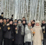 Участники школьного лесничества «Святобор» помогают птицам - Министерство лесного хозяйства