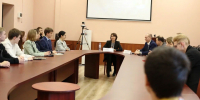 Екатерина Солнцева: « Главное - стать настоящим профессионалом» - НГТУ