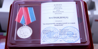 Представителям Арзамасского районного благочиния вручены медали «За поддержку специальной военной операции» - Нижегородская епархия