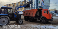 Шалабаев предупредил нижегородцев о сложности уборки и движения в часы пик в снегопад - ProGorodNN.Ru