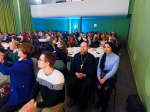 В благочиниях Нижегородской епархии отметили день памяти небесной покровительницы студентов
