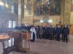 В благочиниях Нижегородской епархии отметили день памяти небесной покровительницы студентов