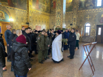В благочиниях Нижегородской епархии отметили день памяти небесной покровительницы студентов