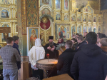 В благочиниях Нижегородской епархии отметили день памяти небесной покровительницы студентов