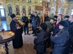 В благочиниях Нижегородской епархии отметили день памяти небесной покровительницы студентов