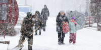 МЧС обратилось к нижегородцам в связи с предстоящим снегопадом - НИА Нижний Новгород