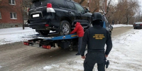 В Нижегородской области за налоговые долги арестовали транспорт на 15 млн рублей - Newsroom24.Ru