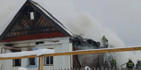 Пенсионер погиб на пожаре в Нижегородской области - фото 1 - vGorodeN.Ru