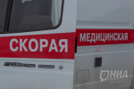 Рабочий травмировался, упав с 7-метровой высоты на Городецком гидроузле