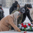 Митинг памяти, посвящённый Дню полного освобождения Ленинграда от фашистской блокады, состоялся на главной площади Кстова - Администрация г. Нижний Новгород