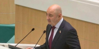 Нижегородский сенатор Вайнберг сложил свои полномочия для отправки на СВО - Сетевое издание Живем в Нижнем