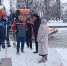 Чиновники взяли лопаты, чтобы бороться со снегом в Нижнем Новгороде - фото 1 - vGorodeN.Ru