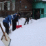 Снежный десант помог нижегородским ветеранам - НИА Нижний Новгород