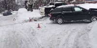 Водитель скрылся после ДТП с пострадавшим в Нижнем Новгороде - фото 1 - vGorodeN.Ru