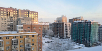Более 20 см снега выпало в Нижнем Новгороде 27 и 28 января - Сетевое издание Живем в Нижнем