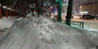 Ещё 25 сантиметров снега может выпасть завтра в Нижнем Новгороде - Время Н