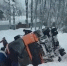 Автобус с пассажирами перевернулся в Нижегородской области - Newsroom24.Ru
