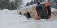 ДТП с автобусом в Борском округе обернулась проверкой прокуратуры - НИА Нижний Новгород