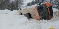 Уголовное дело возбуждено после ДТП с автобусом на Бору - Нижегородская правда