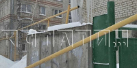 Трактор оставил без газа два дома на улице Чкалова в Нижнем Новгороде - Сетевое издание Живем в Нижнем