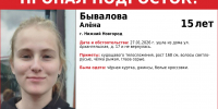 Троих пропавших детей разыскивают в Нижегородской области - НИА Нижний Новгород