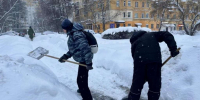 Рекордные 211% от месячной нормы осадков выпало в Нижнем Новгороде за неполный январь - Газета День города. Нижний Новгород