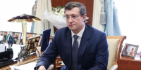 Валентина Матвиенко и Глеб Никитин обсудили реализацию мер поддержки семей с детьми в Нижегородской области - Правительство Нижегородской области