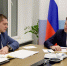 Глеб Никитин обсудил с Дмитрием Грачевым итоги стажировки по программе «Время героев» - НТА-Приволжье