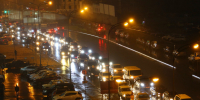 10-балльные пробки образовались в Нижнем Новгорода 29 января - Время Н