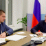 Грачев рассказал Никитину об итогах стажировки по программе Время героев - НИА Нижний Новгород