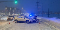 Женщина пострадала в жестком ДТП в Нижнем Новгороде - фото 1 - vGorodeN.Ru