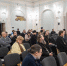 Архимандрит Тихон (Затёкин) принял участие в работе круглого стола «Современные церковные музеи как хранители культурного наследия» - Нижегородская епархия