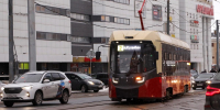 Движение трамваев № 2 возобновлено в Нижнем Новгороде - Нижегородская правда