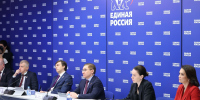 Выполнение народной программы Единой России обеспечило местами в школах 1,1 млн учеников по всей стране - НИА Нижний Новгород