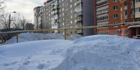 Январь 2026 года в Нижнем Новгороде стал самым снежным за 145 лет - Сетевое издание Живем в Нижнем