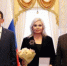 Поздравляем Ольгу Юрьевну Гусеву с высокой наградой! - Министерство международных и межрегиональных связей