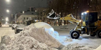 Январь 2026 года в Нижнем Новгороде стал самым снежным за почти полтора века метеорологических наблюдений - Газета День города. Нижний Новгород