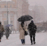 Сильный снегопад снова идет в Нижегородскую область - НИА Нижний Новгород