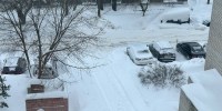 Шалабаев назвал  тяжелой  обстановку в Нижнем Новгороде из-за снегопадов - фото 1 - vGorodeN.Ru