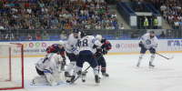 Нижегородский «Торпедо» уступил в игре против «Салавата Юлаева» со счетом 3:1 - Время Н