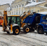 Убирать снег в Нижнем Новгороде продолжат и ночью - ГТРК Нижний Новгород