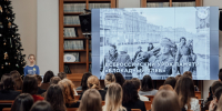 Мероприятия, посвященные 82-й годовщине снятия блокады Ленинграда, прошли в вузе - НГПУ