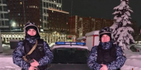 В Нижнем Новгороде сотрудники вневедомственной охраны Росгвардии оказали содействие в задержании подозреваемого в убийстве - Росгвардия