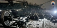Несколько поездов, следующих в Нижний Новгород, задержаны из-за схода грузового поезда с рельсов в Кировской области - ProGorodNN.Ru