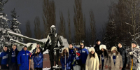 «Цветы как живая благодарность»: нижегородские молодогвардейцы почтили подвиг героев Сталинграда - Единая Россия